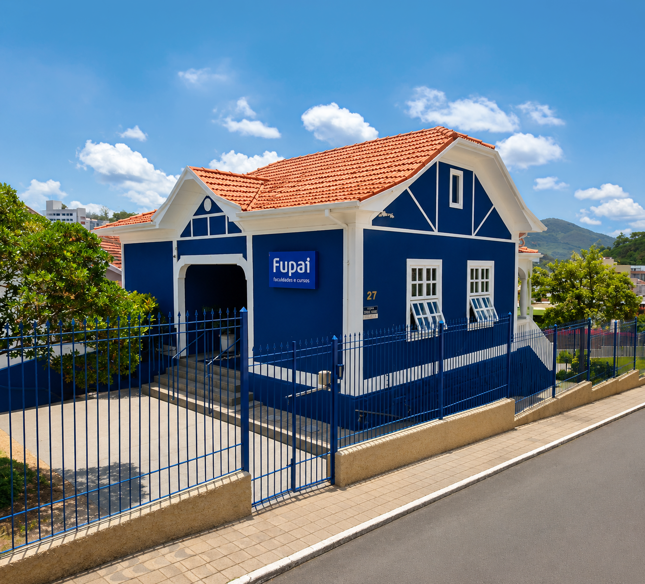 Prédio FUPAI
